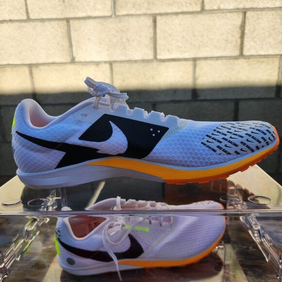 Unisex Nike Zoom Rival XC 6 - DX7999-100 - Picture 2 of 9